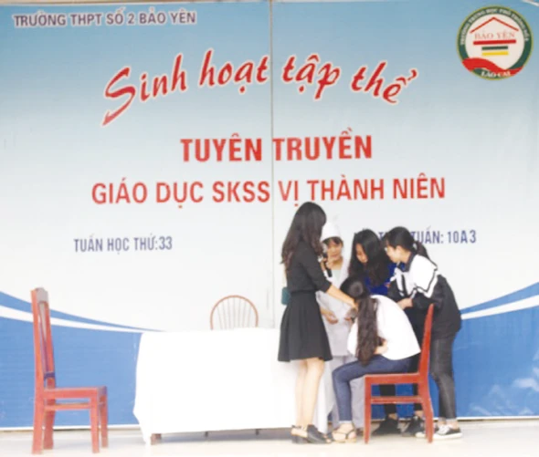 Cần đẩy mạnh tuyên truyền để đẩy lùi nạn tảo hôn ở vùng cao