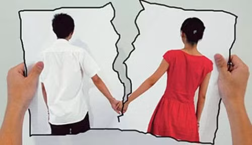 Khi chồng lạc bước