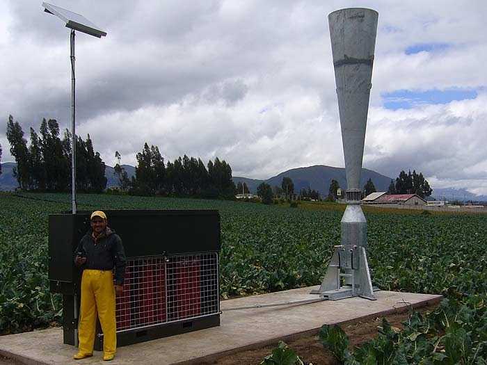 Khẩu pháo biết điều khiển thời tiết ảnh 6