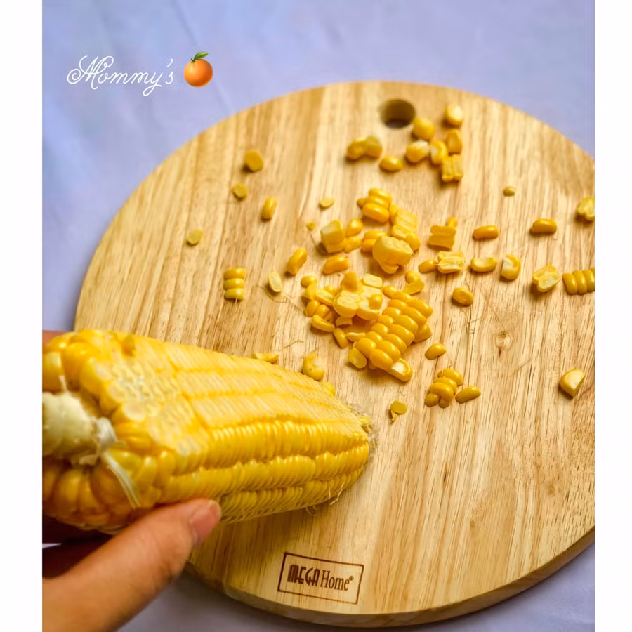 Công thức nấu chè bắp lá dứa thơm nức mũi, thành công rực rỡ ngay lần đầu tiên ảnh 3