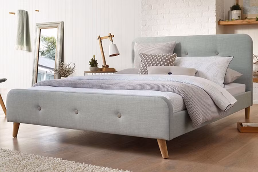 Cách bố trí phòng ngủ giúp gia đình luôn "trong ấm, ngoài êm" ảnh 1