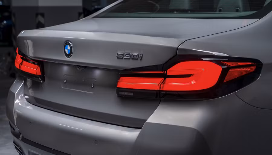 BMW 5 Series mới – Khẳng định "Đẳng cấp" ảnh 1