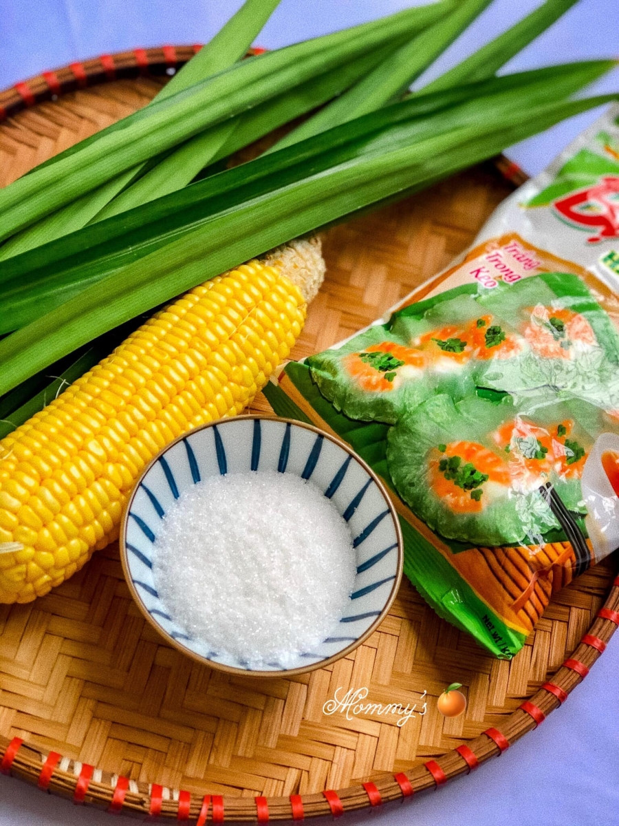 Công thức nấu chè bắp lá dứa thơm nức mũi, thành công rực rỡ ngay lần đầu tiên ảnh 2 Công thức nấu chè bắp lá dứa thơm nức mũi, thành công rực rỡ ngay lần đầu tiên ảnh 2