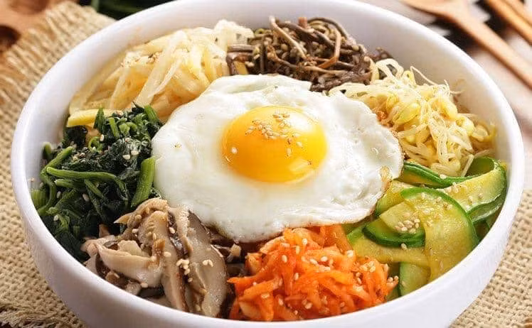 Biến tấu các món ngon từ cơm, đổi vị ngày hè ảnh 5