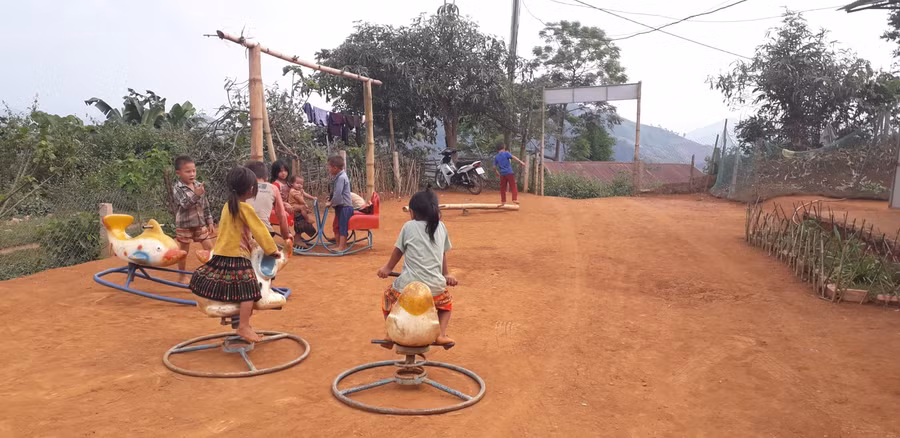 Nhu cầu đầu tư cơ sở vật chất trường, lớp học cho các tỉnh vùng cao Tây Bắc là rất lớn