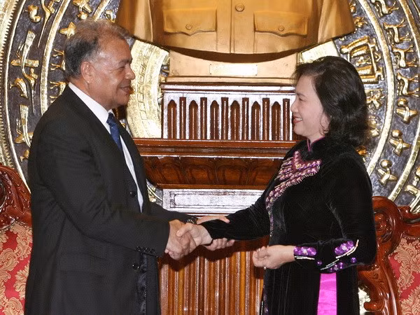 bst ao dai dep mat cua chu tich qh nguyen thi kim ngan - 19