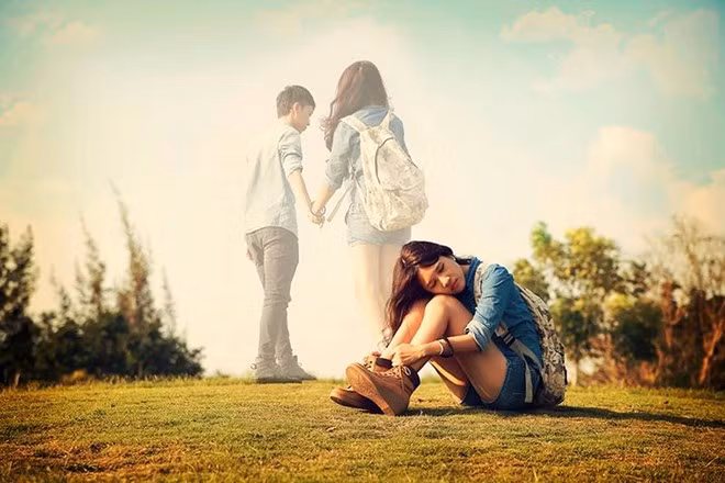 5 bước giúp bạn trẻ vượt qua nỗi buồn thất tình