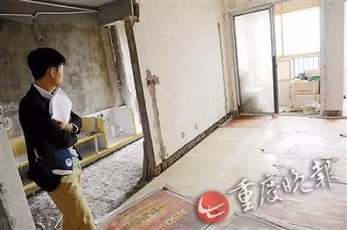Chàng trai chi gần 500 triệu đồng sửa nhầm nhà hàng xóm 