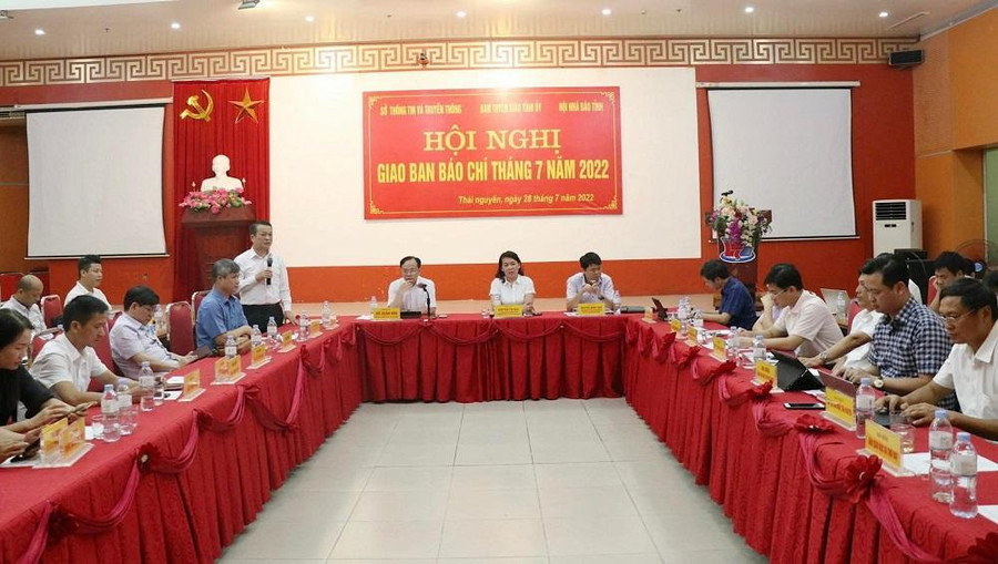 Quang cảnh Hội nghị