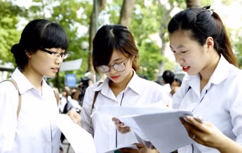 Xem dữ liệu thí sinh nộp hồ sơ xét tuyển của các trường ĐH 2015