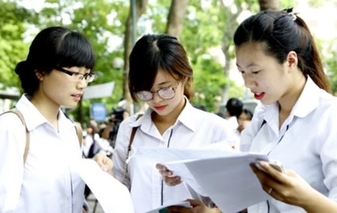 Xem dữ liệu thí sinh nộp hồ sơ xét tuyển của các trường ĐH 2015