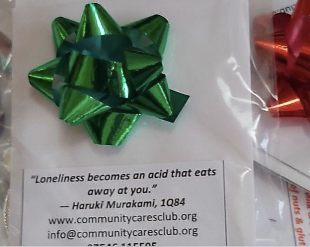 Một phụ nữ mời hàng nghìn người lạ tới dự tiệc Giáng sinh