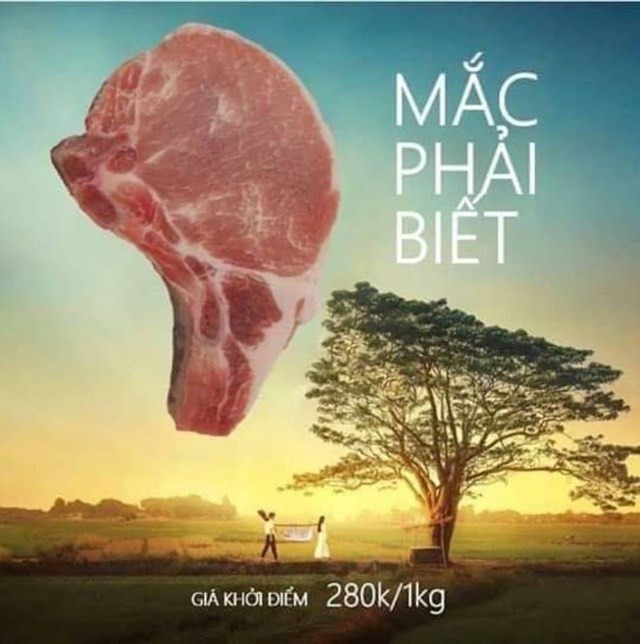 Không dừng lại ở đó, cộng đồng mạng nhanh chóng chế ngay poster của bộ phim đình đám mới ra rạp "Mắt Biếc". Không dừng lại ở đó, cộng đồng mạng nhanh chóng chế ngay poster của bộ phim đình đám mới ra rạp "Mắt Biếc".