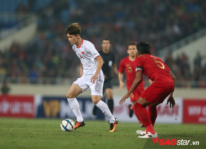 3 niềm hy vọng mới của HLV Park Hang Seo ở giải U23 châu Á 2020 ảnh 1 Hoàng Đức có một cái chân trái đầy ma thuật.