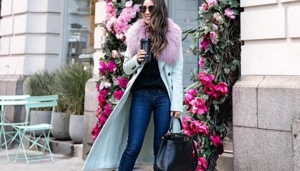 Học fashionista lên đồ “bao đẹp” cho ngày rét mướt