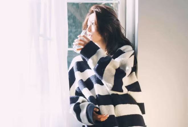 Lỡ tay tắt nhầm filter làm đẹp lúc livestream, hot girl Trung Quốc mất hơn trăm ngàn lượt follow vì để lộ nhan sắc thật - Ảnh 8.