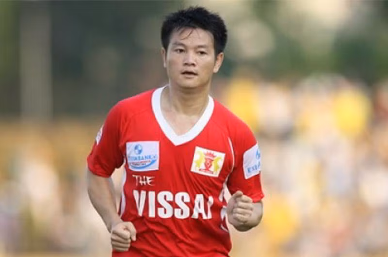 1 bức ảnh, 3 số phận khác nhau trên sân cỏ của Công Vinh, Văn Quyến và Anh Đức ảnh 11 Công Vinh, Văn Quyến và Anh Đức: 1 bức ảnh, 3 số phận khác nhau trên sân cỏ-11