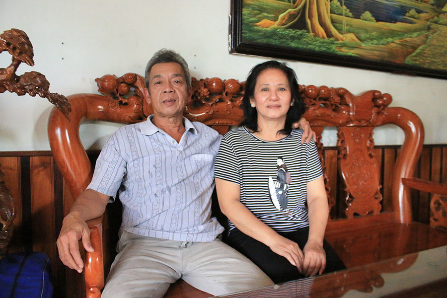 Cận cảnh ngôi nhà ở Bình Phước của gia đình cầu thủ Hồng Duy ảnh 3 Ngôi nhà ở Bình Phước của gia đình cầu thủ Hồng Duy