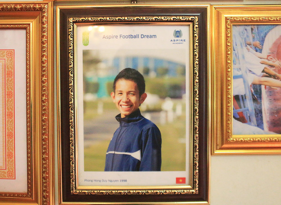 Cận cảnh ngôi nhà ở Bình Phước của gia đình cầu thủ Hồng Duy ảnh 6 Ngôi nhà ở Bình Phước của gia đình cầu thủ Hồng Duy