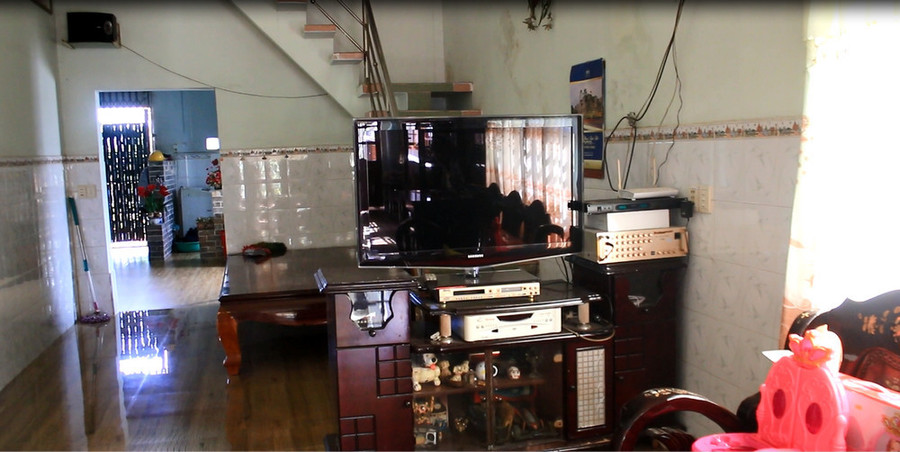 Cận cảnh ngôi nhà ở Bình Phước của gia đình cầu thủ Hồng Duy ảnh 10 Ngôi nhà ở Bình Phước của gia đình cầu thủ Hồng Duy