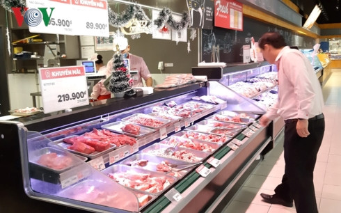 khánh hòa: lò mổ đồng loạt đóng cửa, thịt heo khan hiếm, tăng giá hình 2 khanh hoa: lo mo dong loat dong cua, thit heo khan hiem, tang gia hinh 2