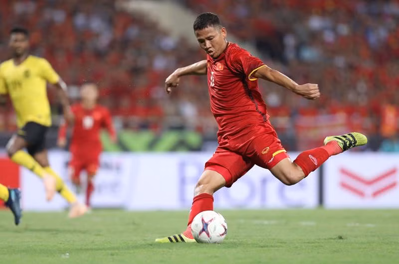 1 bức ảnh, 3 số phận khác nhau trên sân cỏ của Công Vinh, Văn Quyến và Anh Đức ảnh 24 Công Vinh, Văn Quyến và Anh Đức: 1 bức ảnh, 3 số phận khác nhau trên sân cỏ-24