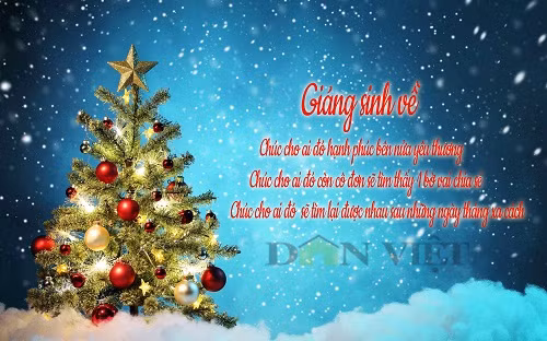 top 15 loi chuc mung giang sinh hay, y nghia nhat hinh anh 3