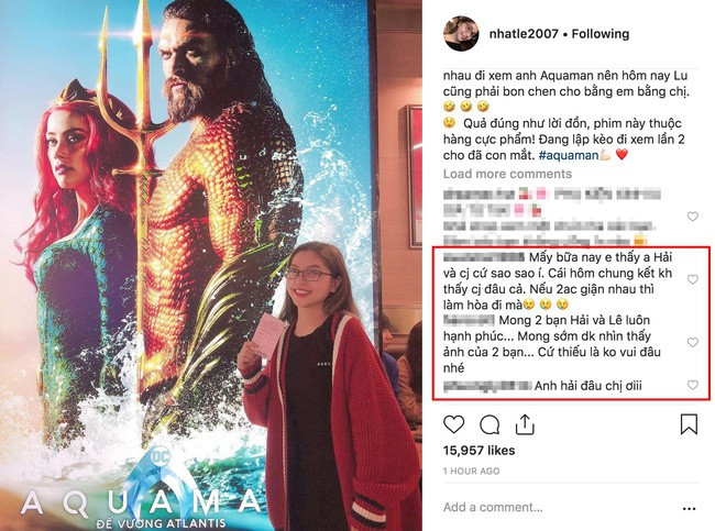 Quang Hải và bạn gái trục trặc tình cảm sau trận Chung kết AFF Cup 2018 2 Nhật Lê,Quang Hải,đội tuyển Việt Nam,AFF Cup