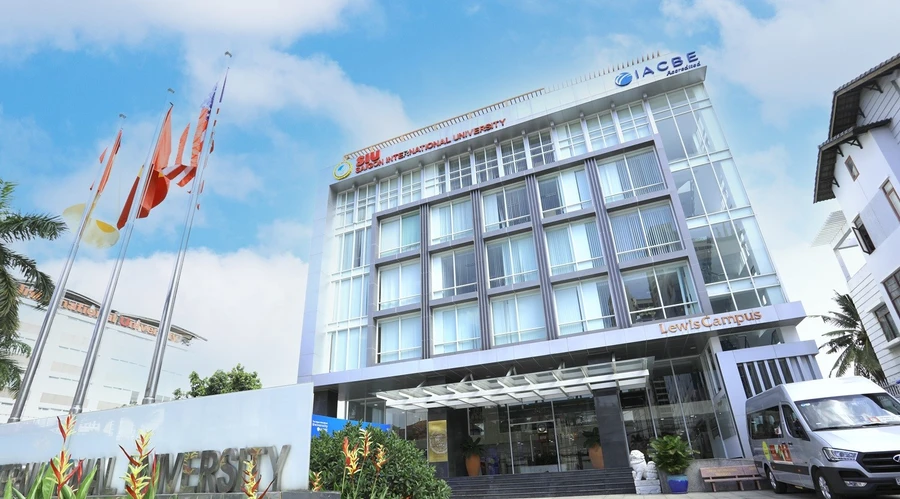 Trường Đại học Tư thục Quốc tế Sài Gòn (SIU)