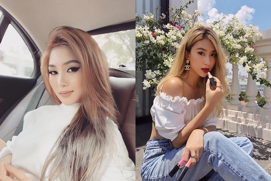 Hoang mang nhan sắc mỹ nhân Việt, đang tự biến mình thành bản sao của nhau ảnh 2 Nhan sắc khác biệt theo thời gian, mỹ nhân Việt đang tự biến mình trở thành bản sao của đồng nghiệp-3