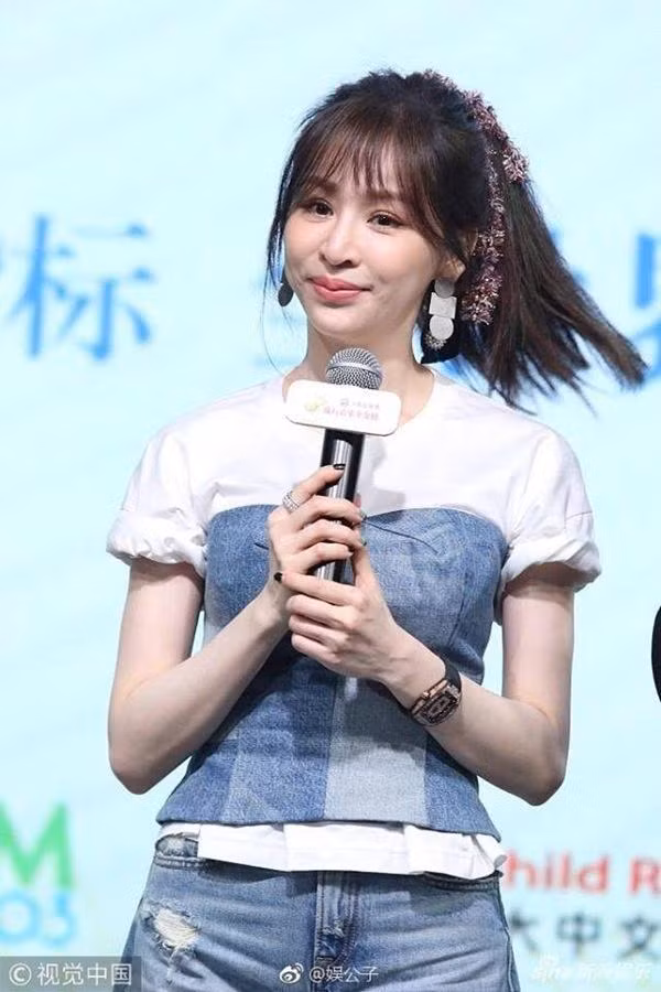 Từng vô cùng xinh đẹp, cô gái này gây tiếc nuối sau nhiều năm gặp lại ảnh 1 tung la "giao chu xinh dep", co gai nay gay tiec nuoi sau nhieu nam gap lai - 1