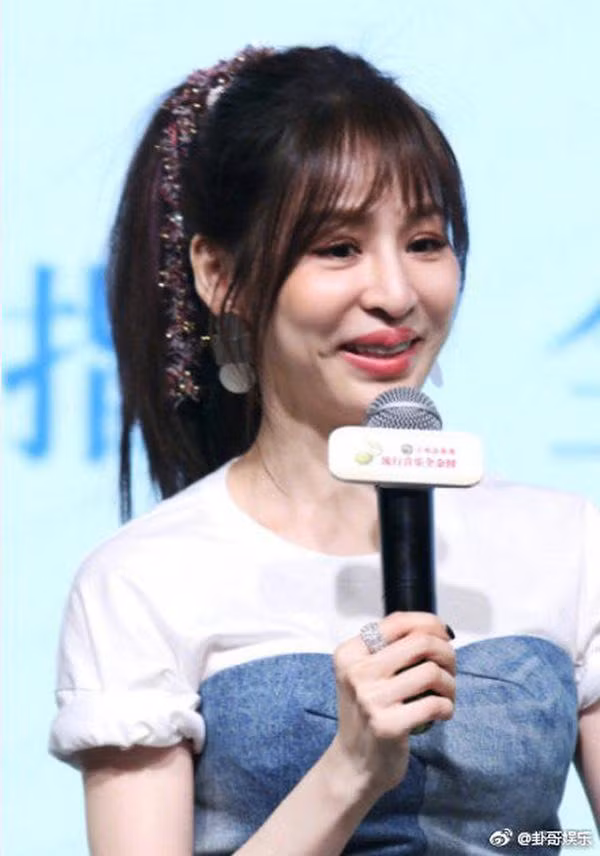 Từng vô cùng xinh đẹp, cô gái này gây tiếc nuối sau nhiều năm gặp lại ảnh 3 tung la "giao chu xinh dep", co gai nay gay tiec nuoi sau nhieu nam gap lai - 3