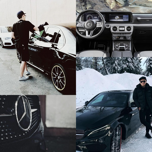 Sự trùng hợp kỳ lạ giữa thiếu gia Phan Thành và bạn trai tin đồn của tình cũ Xuân Thảo-6