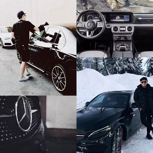 Sự trùng hợp kỳ lạ giữa thiếu gia Phan Thành và bạn trai tin đồn của tình cũ Xuân Thảo-6