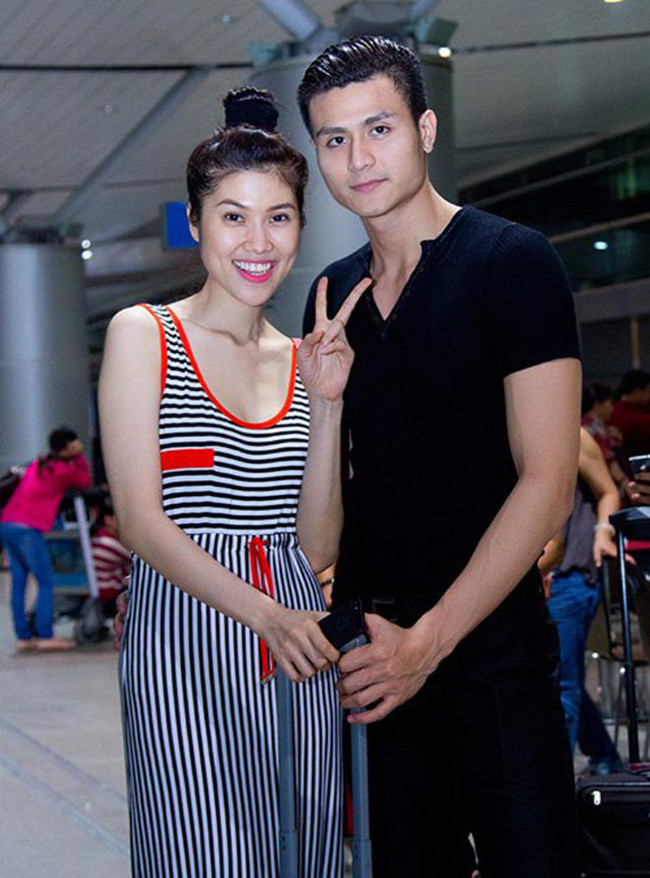 Dàn bạn gái toàn hoa hậu, siêu mẫu đình đám showbiz của Vĩnh Thụy - Ảnh 5. Dàn bạn gái toàn hoa hậu, siêu mẫu đình đám showbiz của Vĩnh Thụy - Ảnh 5.