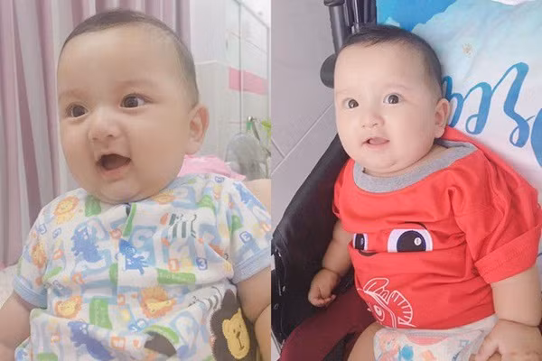 “Lâm Tây phiên bản nhí” càng lớn càng giống Đặng Văn Lâm như “tạc”