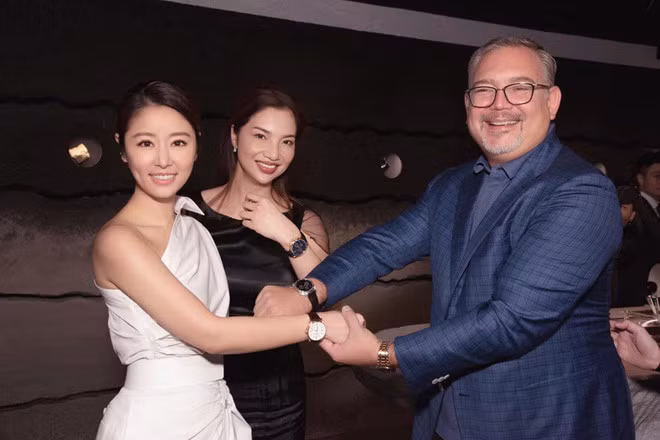 Kể về tổ ấm hạnh phúc, Lâm Tâm Như bác tin rạn nứt với Hoắc Kiến Hoa ảnh 5 Lam Tam Nhu ke ve to am hanh phuc voi Hoac Kien Hoa, bac tin ran nut hinh anh 5