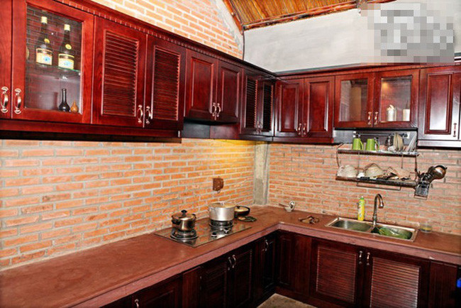 Cận cảnh căn hộ 4 tỷ, võ đường đẹp như resort của Johnny Trí Nguyễn - Ảnh 14. Cận cảnh căn hộ 4 tỷ, võ đường đẹp như resort của Johnny Trí Nguyễn - Ảnh 14.