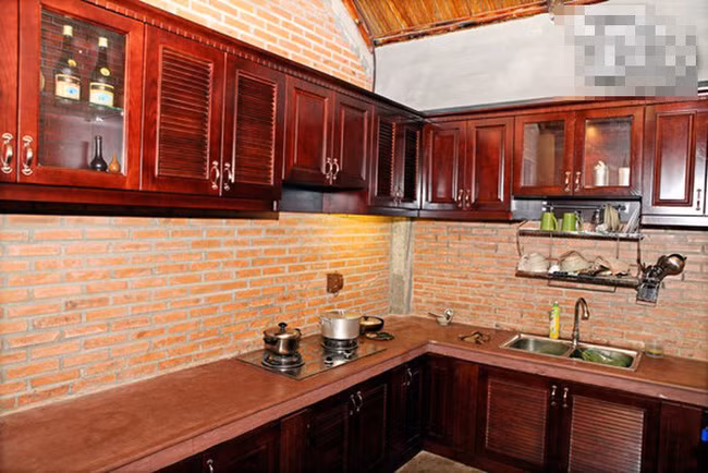 Cận cảnh căn hộ 4 tỷ, võ đường đẹp như resort của Johnny Trí Nguyễn - Ảnh 14. Cận cảnh căn hộ 4 tỷ, võ đường đẹp như resort của Johnny Trí Nguyễn - Ảnh 14.