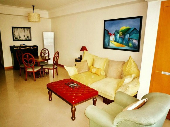 Cận cảnh căn hộ 4 tỷ, võ đường đẹp như resort của Johnny Trí Nguyễn - Ảnh 6. Cận cảnh căn hộ 4 tỷ, võ đường đẹp như resort của Johnny Trí Nguyễn - Ảnh 6.