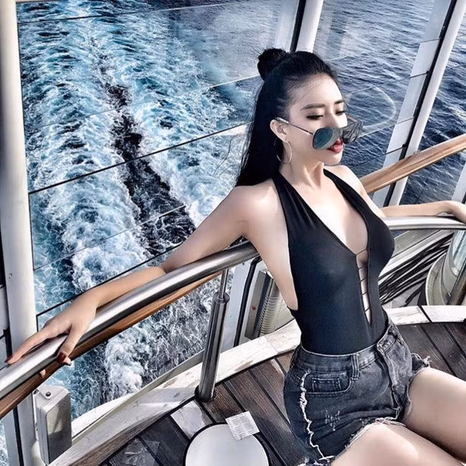 Rich kid dep quyen ru, gia the bi an nhat hoi con nha giau hinh anh 3 