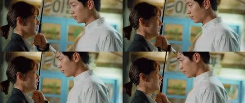 8 khoảnh khắc dưới mưa lãng mạn nhất trong phim Hàn 