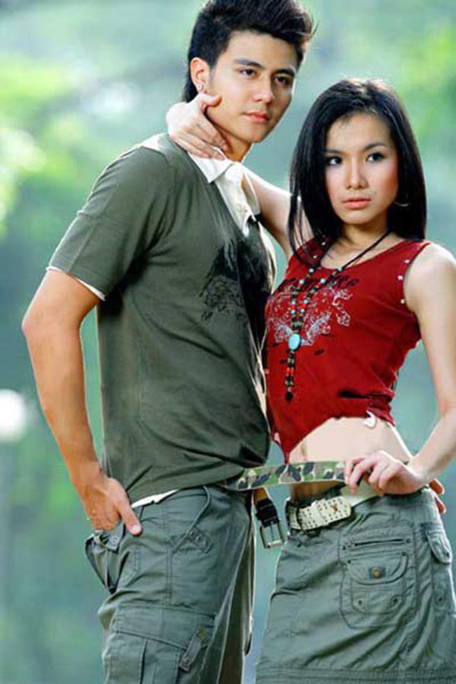 Dàn bạn gái toàn hoa hậu, siêu mẫu đình đám showbiz của Vĩnh Thụy - Ảnh 3. Dàn bạn gái toàn hoa hậu, siêu mẫu đình đám showbiz của Vĩnh Thụy - Ảnh 3.