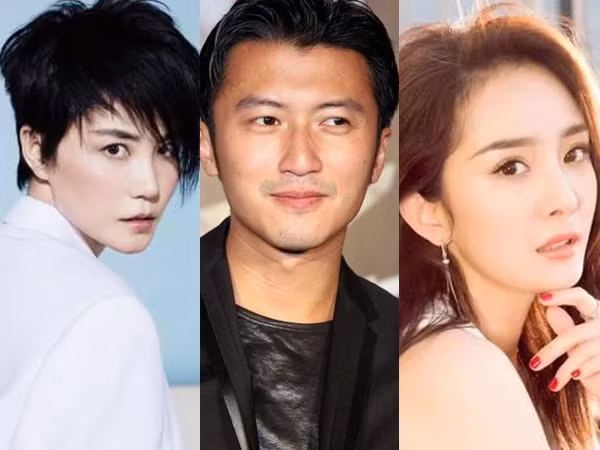 Tạ Đình Phong chính thức lên tiếng về mối quan hệ với Dương Mịch