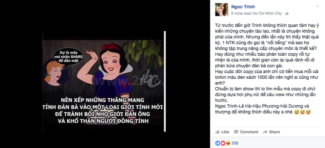 Vén màn lý do 10 đôi bạn thân bỗng một ngày cạch mặt: Từ chuyện tiền bạc đến cạnh tranh chỗ đứng trong showbiz - Ảnh 11. Vén màn lý do 10 đôi bạn thân bỗng một ngày cạch mặt: Từ chuyện tiền bạc đến cạnh tranh chỗ đứng trong showbiz - Ảnh 11.