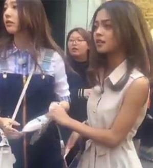 "Hết hồn" nhan sắc đời thực của 4 hot girl đình đám ảnh 2 4 hot girl dinh dam khien dan mang