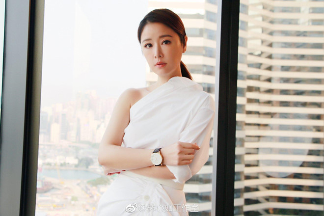 Kể về tổ ấm hạnh phúc, Lâm Tâm Như bác tin rạn nứt với Hoắc Kiến Hoa ảnh 7 Lam Tam Nhu ke ve to am hanh phuc voi Hoac Kien Hoa, bac tin ran nut hinh anh 7