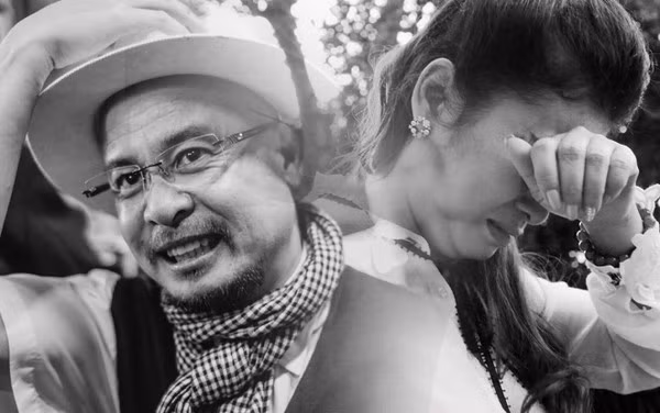 Nước mắt Diệp Thảo, nụ cười Nguyên Vũ.