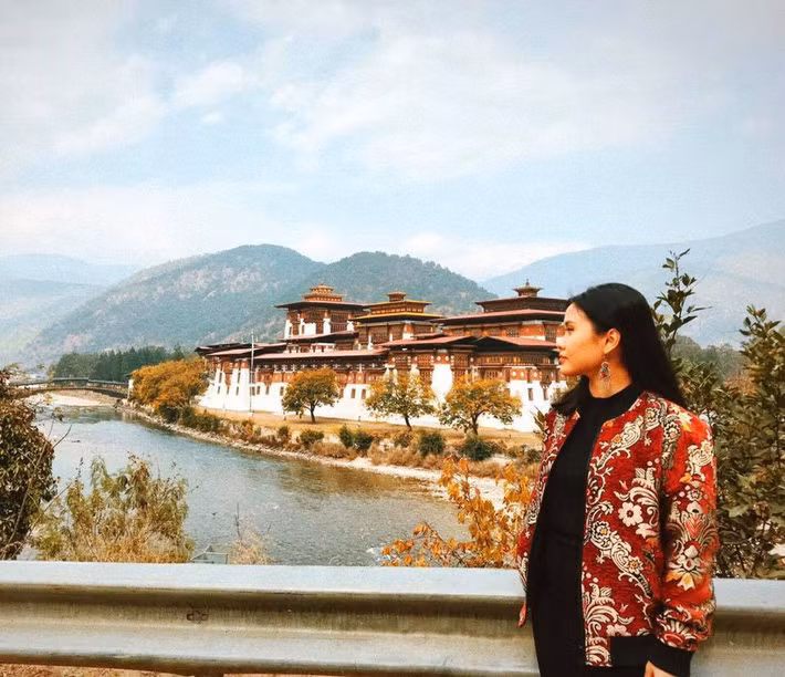 Hành trình khám phá Bhutan trong 5 ngày của cô gái Sài Gòn khiến nhiều người phải ôm mộng ước ao - Ảnh 4. Hành trình khám phá Bhutan trong 5 ngày của cô gái Sài Gòn khiến nhiều người phải ôm mộng ước ao - Ảnh 4.