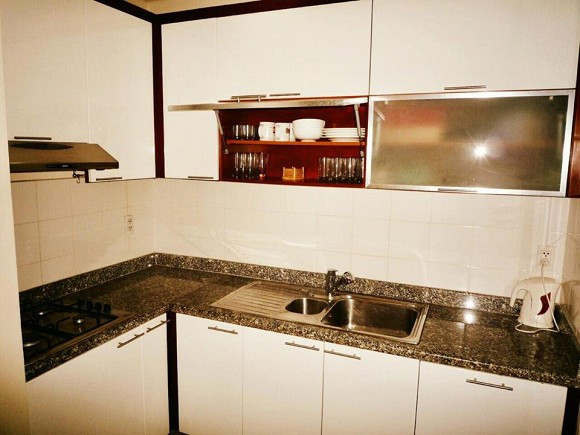 Cận cảnh căn hộ 4 tỷ, võ đường đẹp như resort của Johnny Trí Nguyễn - Ảnh 12. Cận cảnh căn hộ 4 tỷ, võ đường đẹp như resort của Johnny Trí Nguyễn - Ảnh 12.